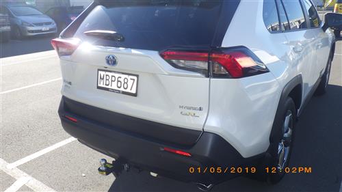 TOYOTA RAV4 STATIONWAGON 2019-CURRENT